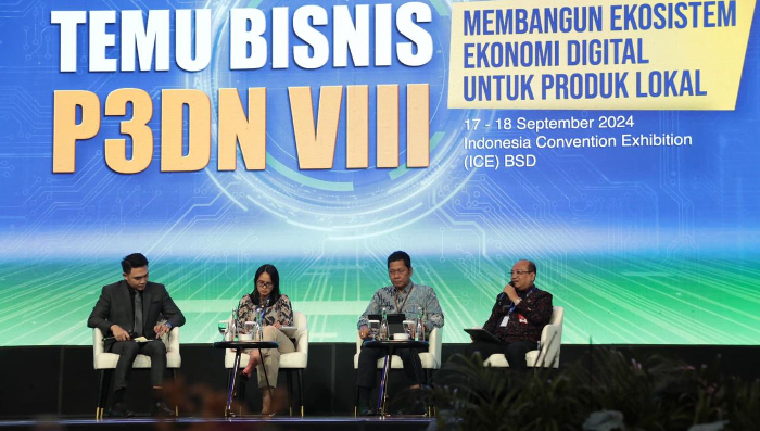 Kemendagri bersama Kemenkeu dan BI Kompak Percepat Implementasi Penggunaan Kartu Kredit Indonesia