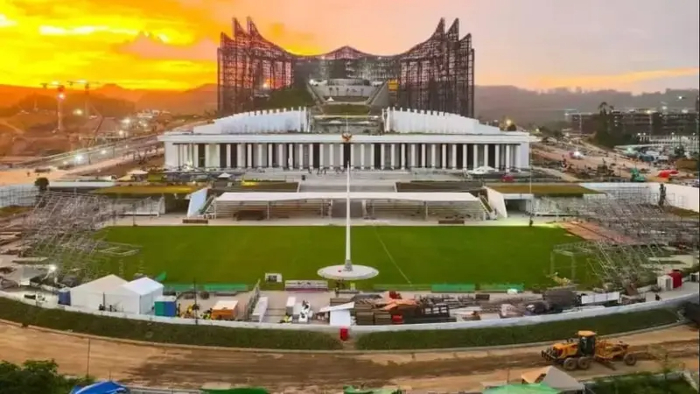 Ramai Ragu Soal Keppres Perpindahan IKN