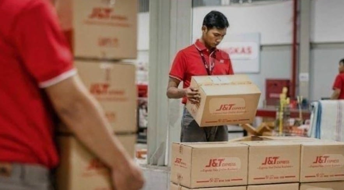 J&T Express Hadirkan Kirim Paket Lebih Berat Ongkos Lebih Hemat dengan Layanan J&T HEBOH