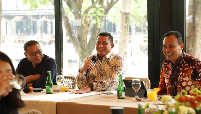 Semarak dan Suksesnya Penyelenggaraan PON 2024 Perlu Dukungan Media Massa