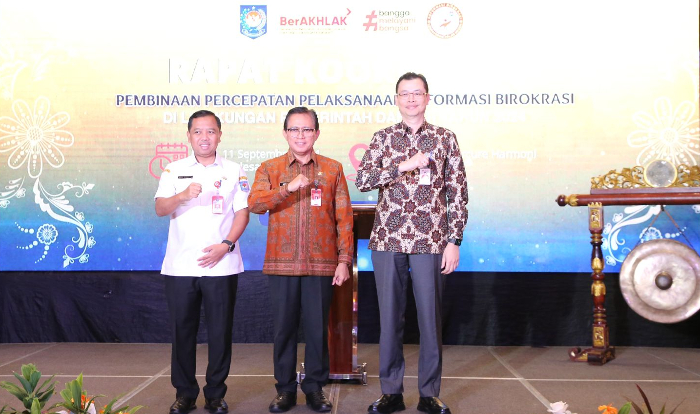 Tak Hanya Sekedar Formalitas, Kemendagri Minta Pemda Lakukan Reformasi Birokrasi yang Menyentuh Substansial