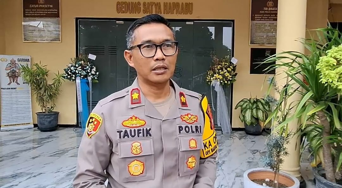 Hendak Bubarkan Aksi Tawuran,  Tim Patroli Perintis Polda Metro Jaya Disiram Air Keras