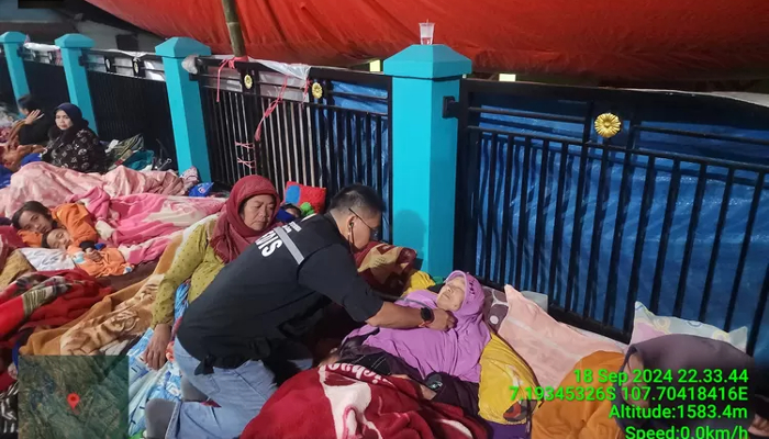 IDI Kerahkan 40 Dokter ke Lokasi Gempa Bandung, Begini Kondisi Korban yang Mereka Temui