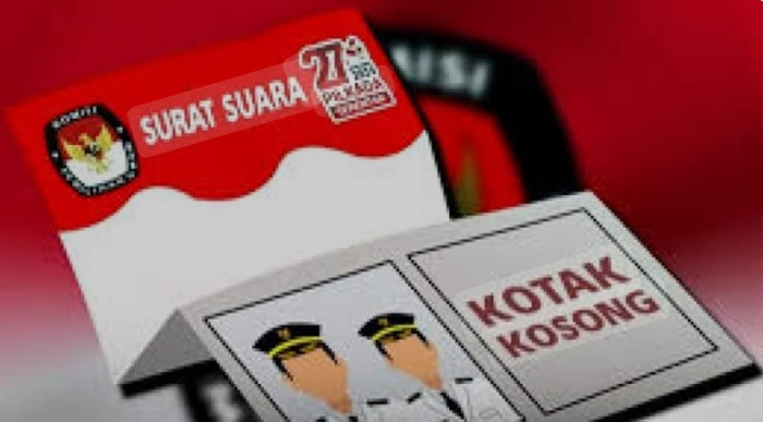 Bawaslu Menilai Fenomena Kotak Kosong Harus Disikapi dengan Bijak