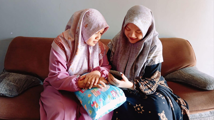 Dari Coba-coba Ikut Laz Affiliates, Ibu Rumah Tangga Ini Sukses Beli Tanah dan Dongkrak Ekonomi Keluarga
