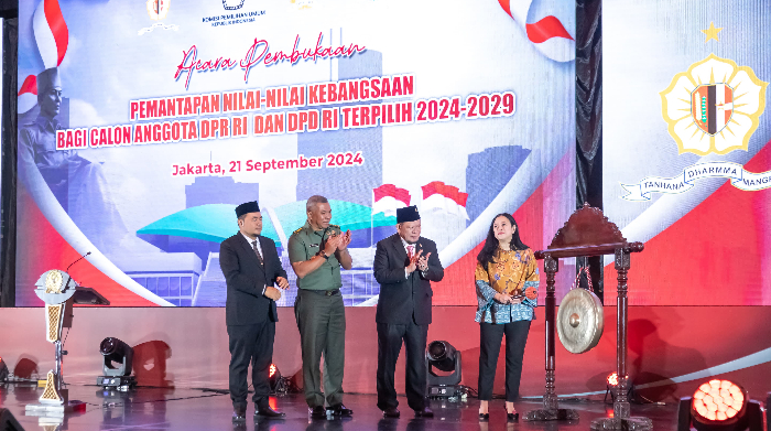 Puan Ingatkan Anggota DPR Terpilih Buat Kebijakan Negara Demi Bangsa, Bukan untuk Kalangan Sendiri