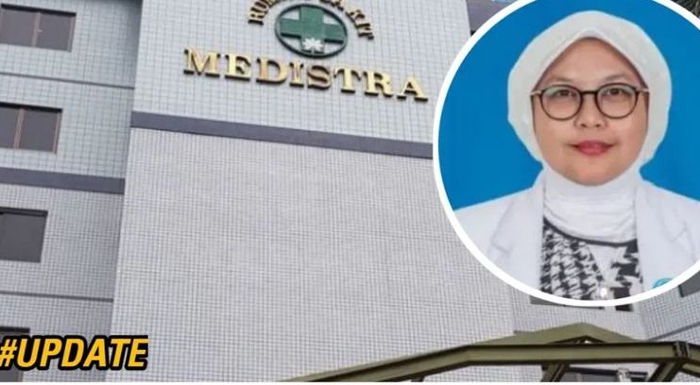 Soal Pelarangan Jilbab Terhadap Nakes, Ini Tindakan yang  Dilakukan Dinkes DKI ke RS Medistra