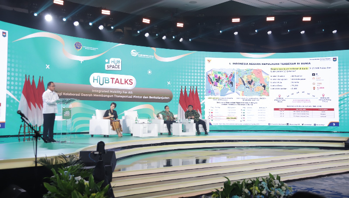 Di Acara Hari Perhubungan Nasional 2024, Mendagri Sampaikan Pesan Penting dalam Pembangunan Sektor Transportasi