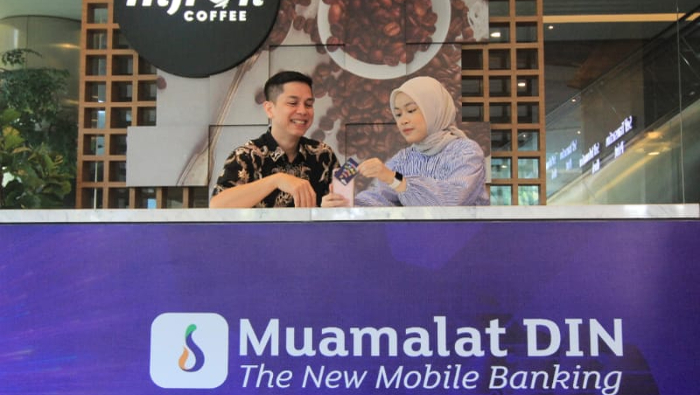 Berikan Kemudahan Transaksi Top Up Flazz BCA, Bank Muamalat Gandeng Alto Network