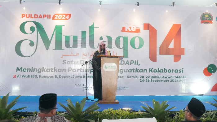 Songsong Indonesia Emas 2045, PULDAPII Susun Strategi Tingkatkan Kualitas Lembaga Pendidikan Islam