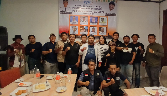 Sejumlah Organisasi Pemuda Jakarta Apresiasi Kinerja dan Berbagai Prestasi Pj Gubernur Heru