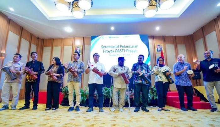 Turunkan Stunting di Papua, USAID Bersama Kemenkes dan Freeport Luncurkan Program PASTI Beranggaran USD 4 Juta