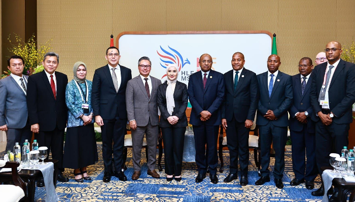 Di Perhelatan IAF 2024, PGN Nyatakan Siap Inisiatif Kerjasama Low Carbon Business