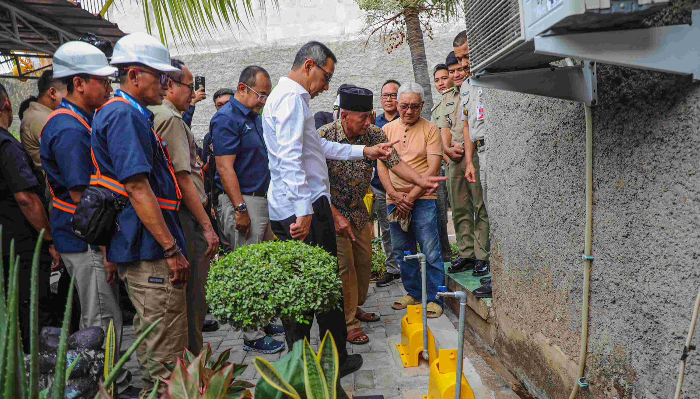 Antisipasi Krisis Air dan Kurangi Penggunaan Air Tanah, Ini Langkah yang Dilakukan Pemprov DKI