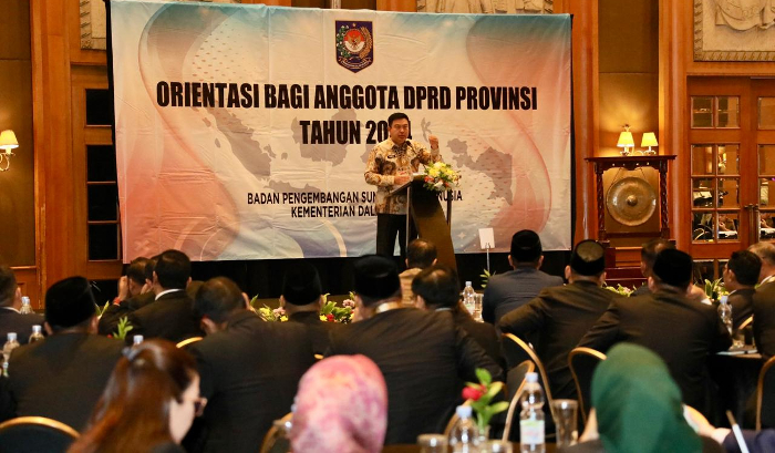Kemendagri Wanti-wanti DPRD untuk Tidak Realisasikan Anggaran Belanja di Luar Program Prioritas