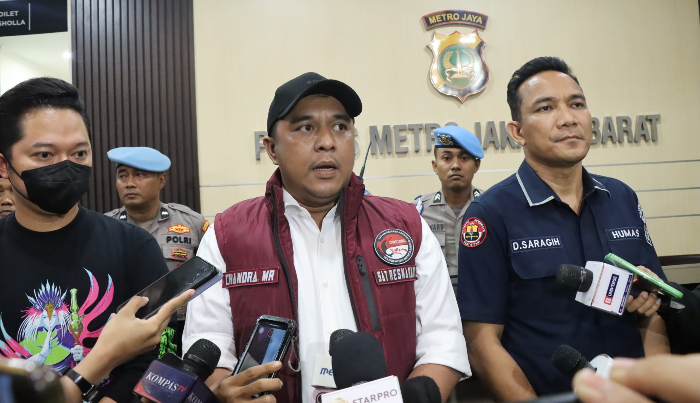 Polres Jakbar Amankan Aktor AA Terkait Kasus Penyalahgunaan Narkoba