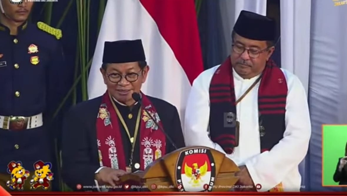 Pramono Janji Tingkatkan Kuota Siswa Sekolah Swasta Gratis di Jakarta