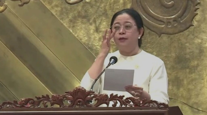 Air Mata, Permintaan Maaf dan Apresiasi Mewarnai Pidato Puan di Sidang Paripurna Terakhir DPR Periode 2019-2024