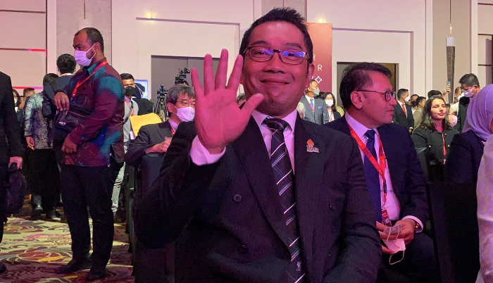 RK Jamin Eksekutif dan Legislatif Bakal Rukun Apabila Dirinya Dipercaya Pimpin Jakarta