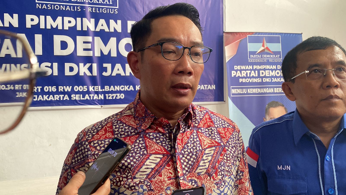 Dibilang KPU Tiga Pasangan Cagub DKI Belum Penuhi Syarat Administrasi, Ridwan Kamil: Perasaan Sudah!