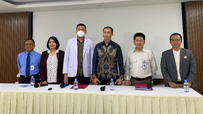 RS Medistra Jakarta Sebut Tak Mengetahui Motif Dokter Diani