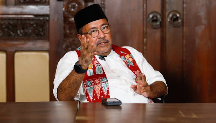 Bila Menang Pilkada Jakarta, Rano Karno Komitmen Teruskan Normalisasi Sungai