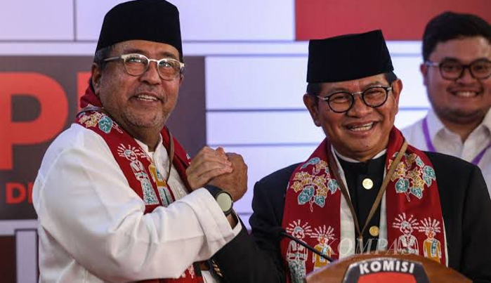 Tak Gunakan Politik Identitas, Pramono-Rano Bakal Memakai Politik Riang Gembira Pada Kontestasi Pilkada