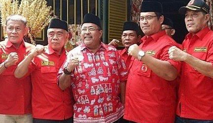 Ditemui Ormas Betawi, Bang Doel Bahas Soal Mengeksiskan Sosial dan Budaya Betawi