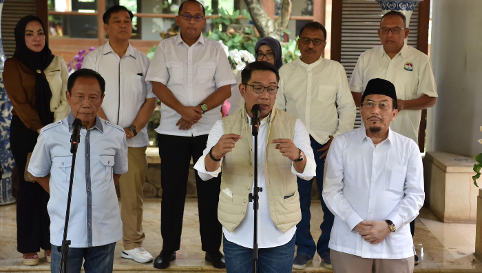Perpanjangan Rute Transjakarta Bakal Jadi Fokus Pasangan RIDO dalam Membangun Jakarta