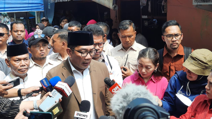 Ridwan Kamil Janji Akan Mengaudit Aturan Reklamasi Jakarta