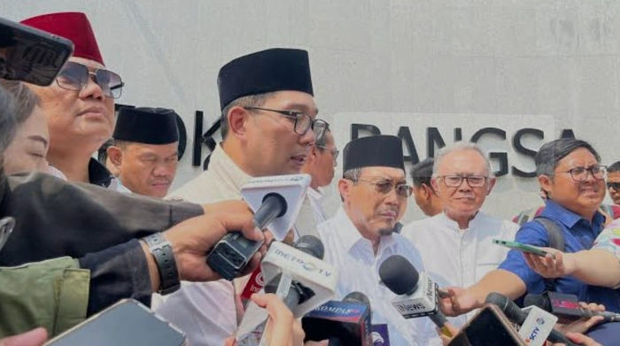 Sudah Teruji di Jabar, RK Janji Jalankan Program Rp 200 Juta Per RW di Jakarta