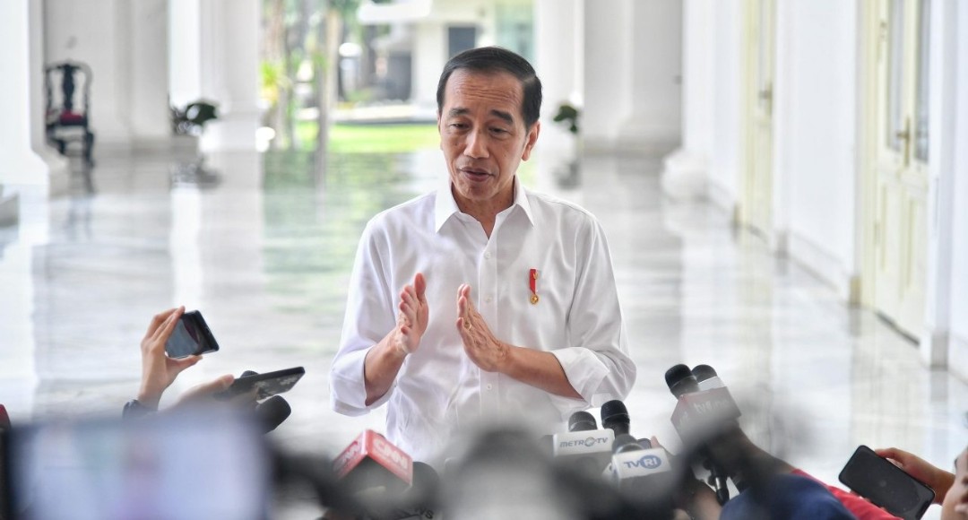 Presiden Jokowi Apresiasi Pembebasan Pilot Susi Air Philip Mark Marthens yang Berlangsung Baik