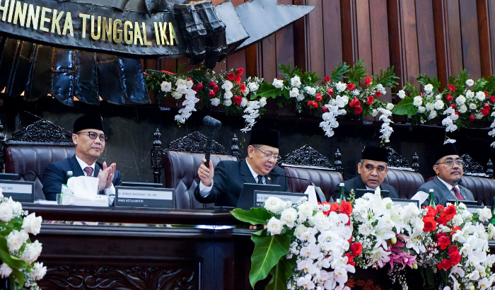 Pimpinan MPR Ingin Mantan Presiden Soeharto dan Gus Dur Diberikan Gelar Pahlawan Nasional