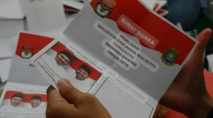 Pilkada Ulang karena Kotak Kosong Menang akan Dilakukan Pada September 2025