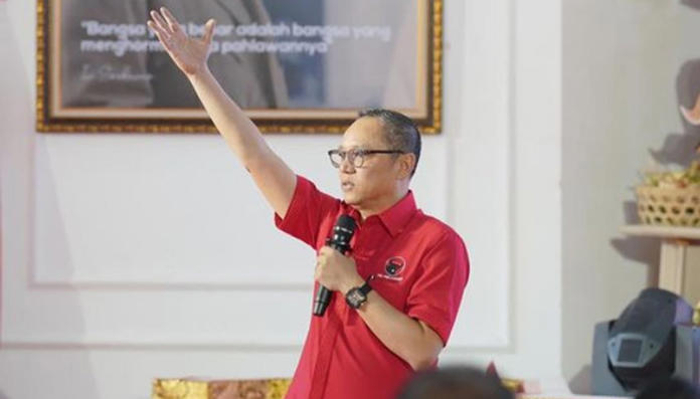 Gibran Bisa Batal Sebagai Capres Terpilih Jika PTUN Terima Gugatan SK Perpanjangan Pengurus DPP PDIP