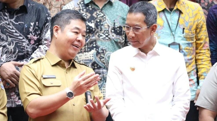 Dirjen Dukcapil Kemendagri Teguh Setyabudi Jadi Calon Kuat Gantikan Heru Budi Sebagai Pj Gubernur DKI