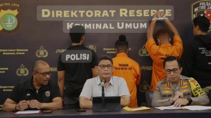 Polisi Tangkap Sejumlah Pelaku Pembubaran Paksa Acara Diskusi di Hotel Kemang,  Dua Ditetapkan Tersangka