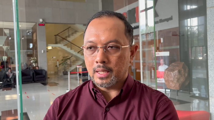 Dugaan Korupsi di PT Taspen, KPK Panggil Dirut PT Pacific Sekuritas Indonesia
