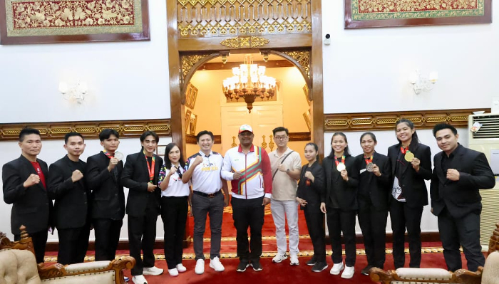 Atlet PON XXI 2024 Apresiasi Tim Medis Aceh dan Terkesan Keramahan Masyarakat Serambi Mekkah