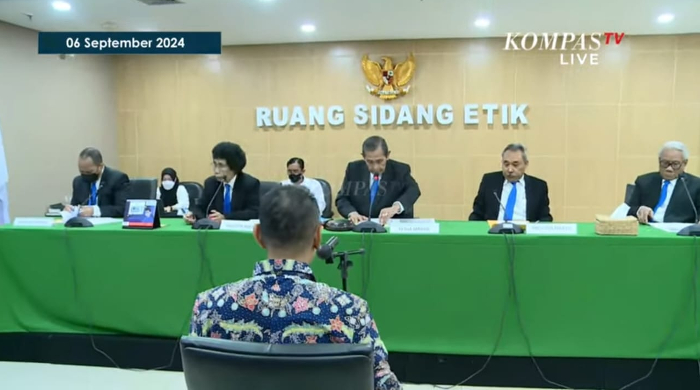 Dewas KPK Putuskan Nurul Ghufron Terbukti Langgar Etik Salahgunakan Jabatan