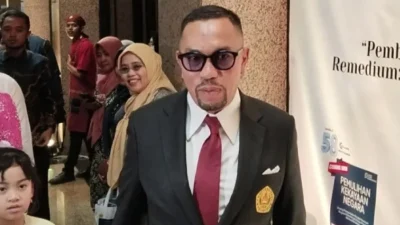 Sahroni Dukung Kajian Kerugian Negara Bukan Korupsi, Desak Revisi UU Tipikor