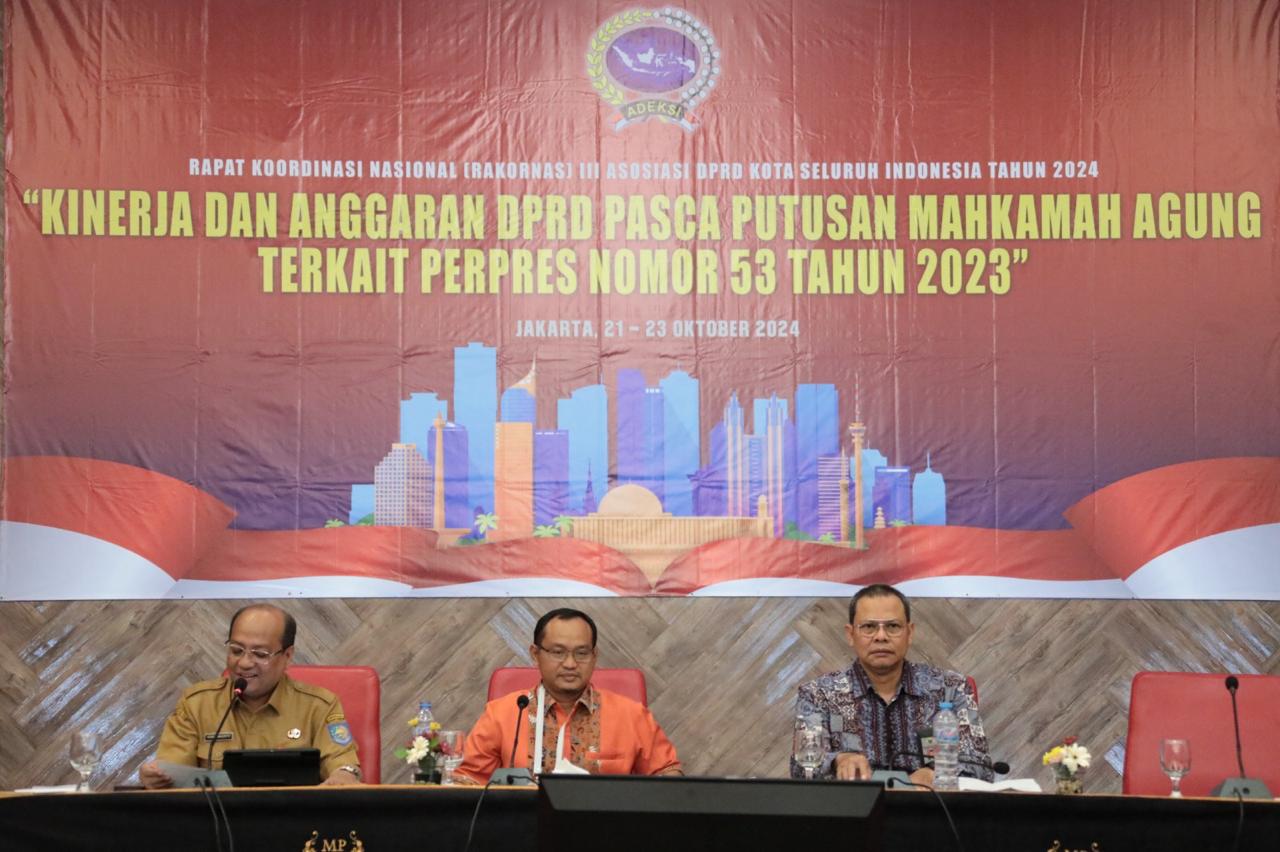 Pemda Diminta Patuhi Putusan MA Dalam Pelaksanaan APBD TA 2024 dan Penyusunan APBD TA 2025