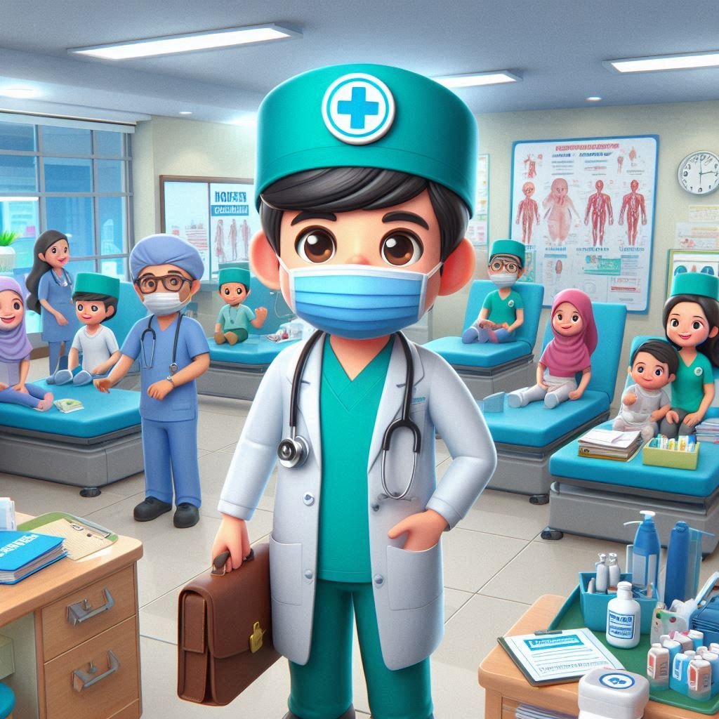 Peringatan Hari Dokter: Menguatkan Komitmen Membangun Masa Depan Kesehatan Indonesia