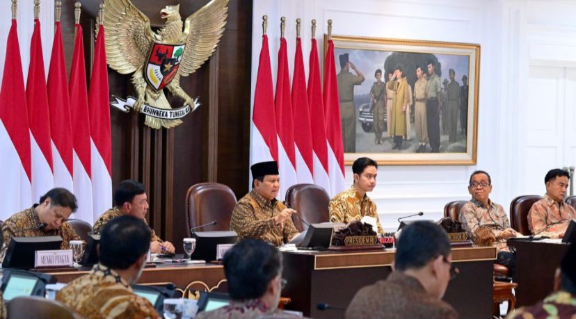 Prabowo: Sinergi Program Kerja dan Hilirisasi Komoditas untuk Masa Depan Indonesia