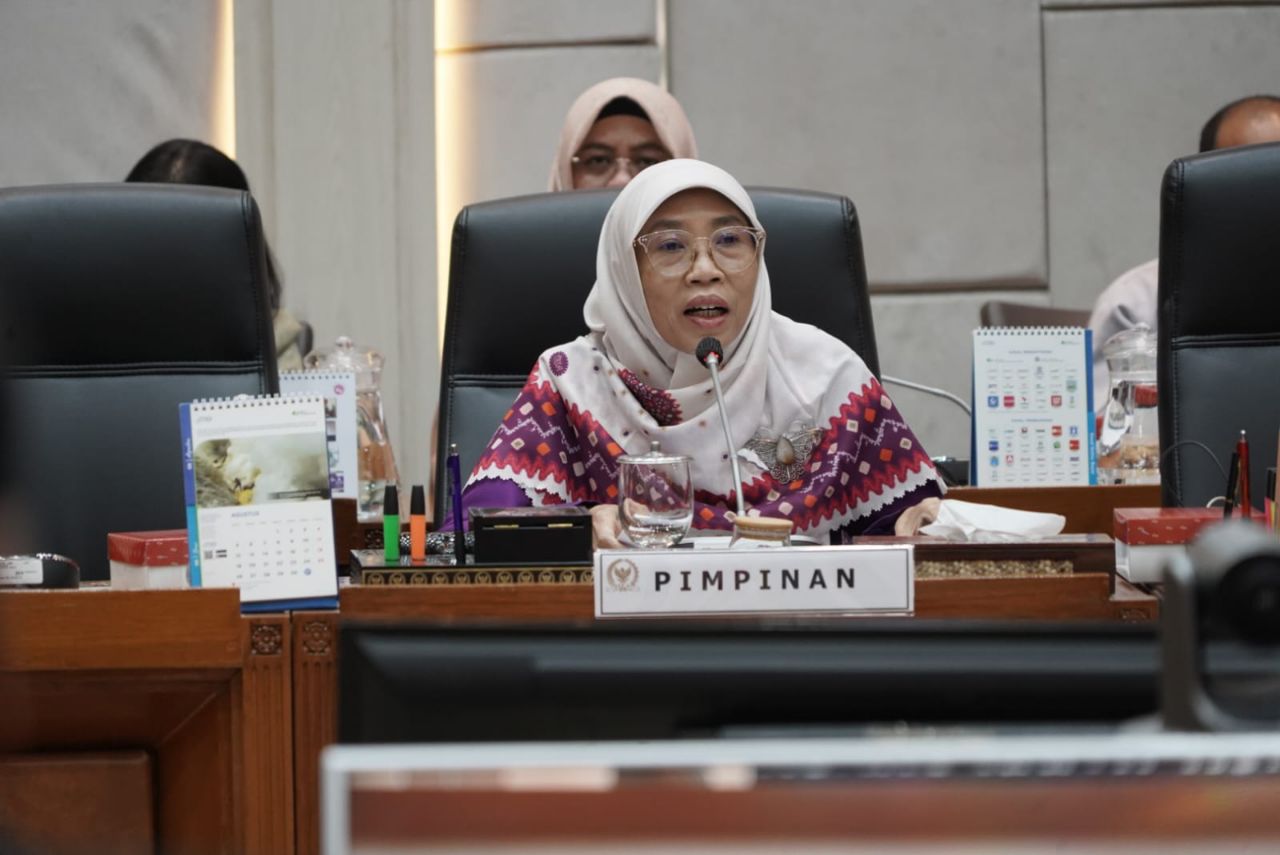 BAM DPR RI Siap Jadi Wadah Aspirasi Rakyat, Netty Prasetiyani Ajak Masyarakat Aktif Berpartisipasi