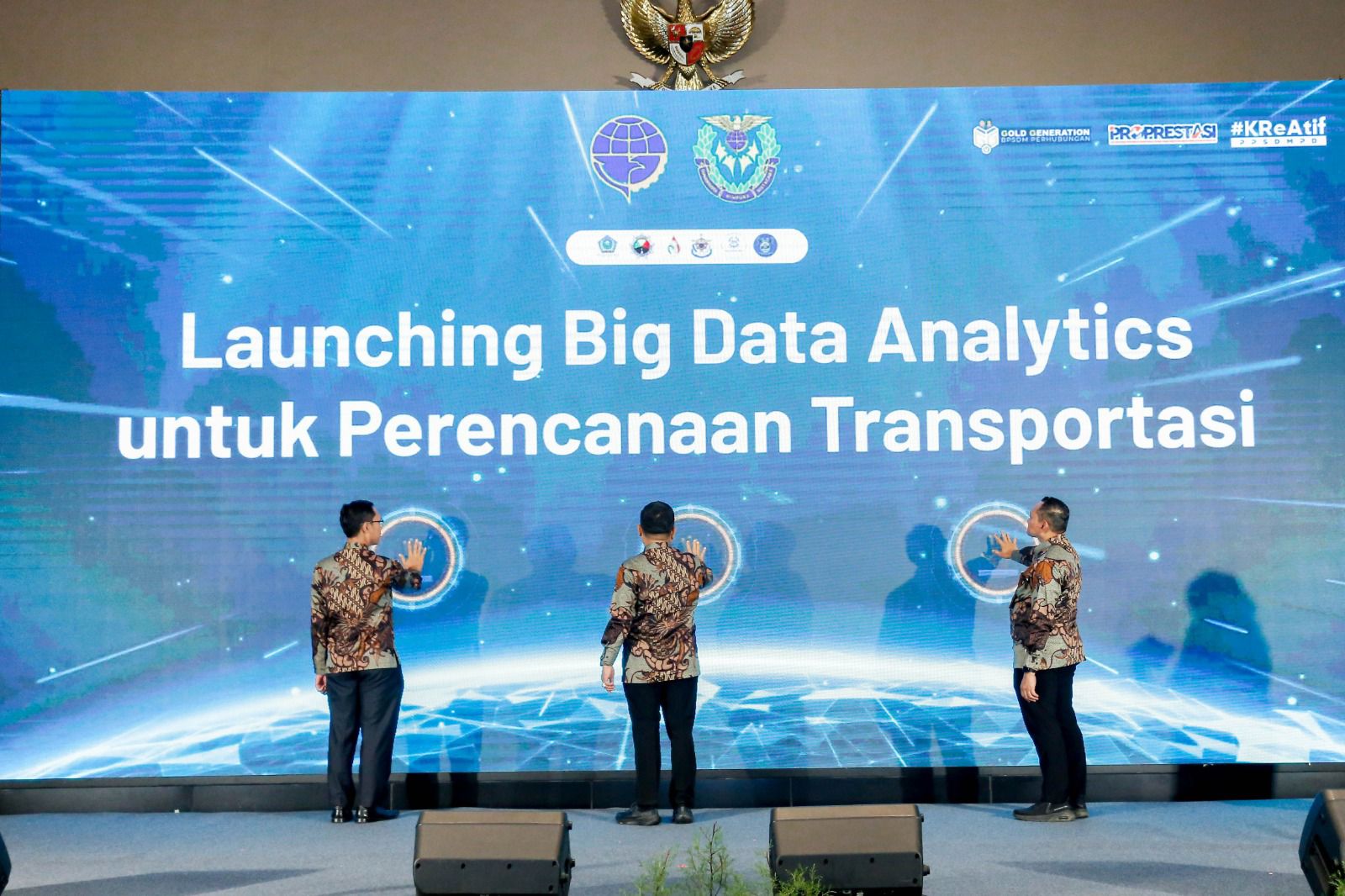 Kemenhub Gagas Reformasi Perencanaan Transportasi Berbasis Big Data