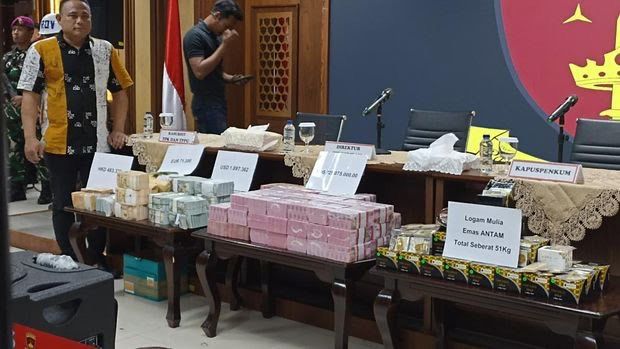 Kejagung Ungkap Makelar Kasus di MA, Hasil 10 Tahun Hampir Rp1 Triliun