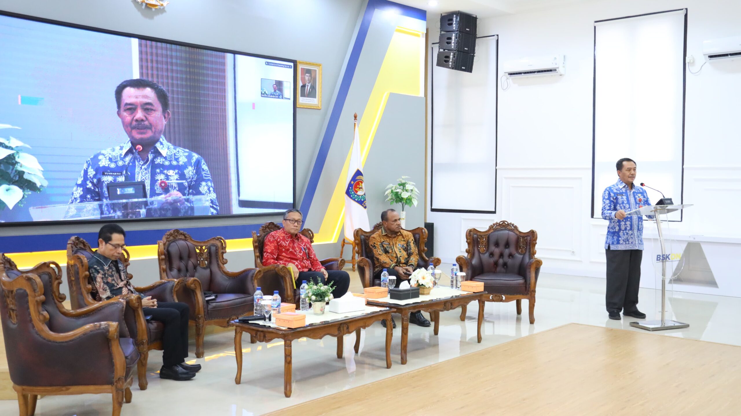 Mendagri Tekankan Pentingnya Optimalisasi Peran JFAK
