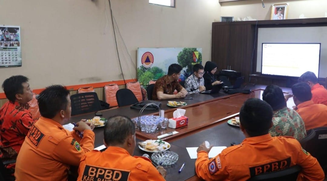 Optimalisasi Kegiatan Pra-Bencana di Daerah, BSKDN Kemendagri Perkuat Kolaborasi Pentahelix