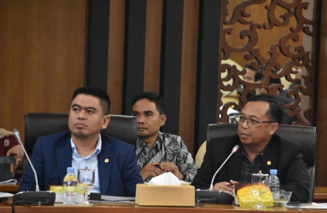 BAKN Perkuat Pengawasan, Bidik Efisiensi Penggunaan Anggaran Negara